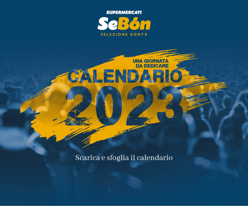 Calendario SeBón 2023