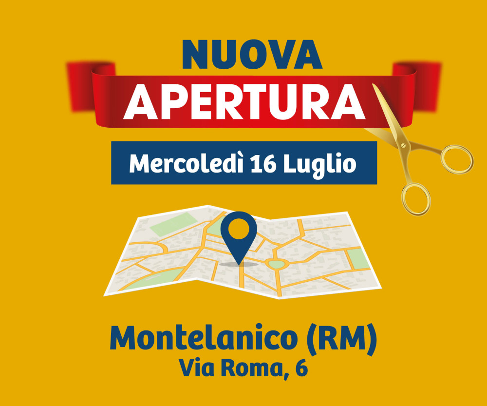Nuova Apertura Montelanico